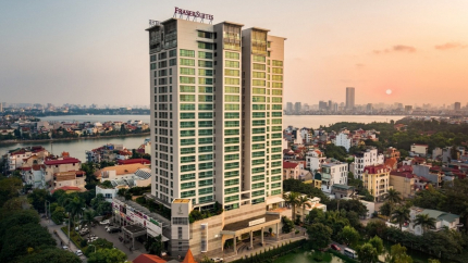 Overview khách sạn