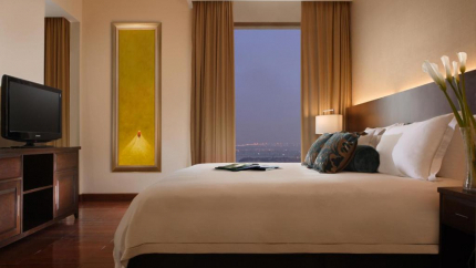 Two Bedroom Apartments