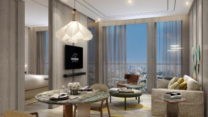 One Bedroom Executive