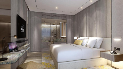 One Bedroom Executive