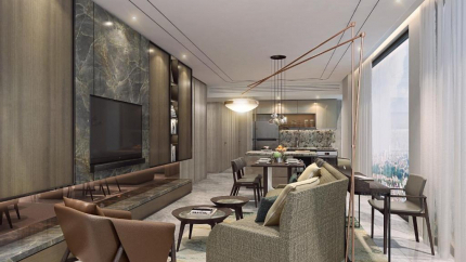 Two Bedroom Executive