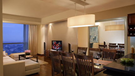 Three Bedroom Apartments