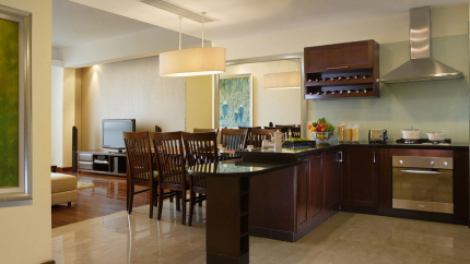 Three Bedroom Apartments