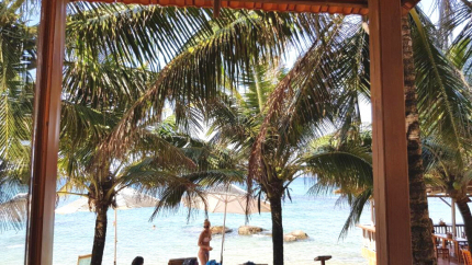 Bãi Biển Free Beach Phú Quốc Resort