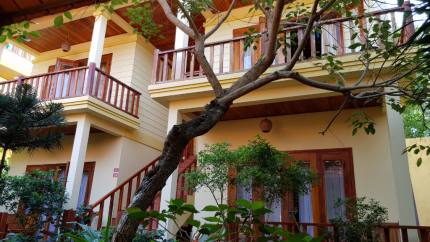 Cảnh Quan Free Beach Phú Quốc Resort