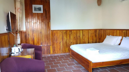 Phòng Double Tại Free Beach Resort Phú Quốc