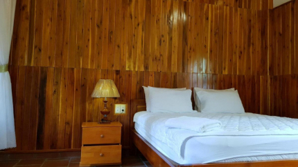 Phòng Double Tại Free Beach Resort 3 Sao