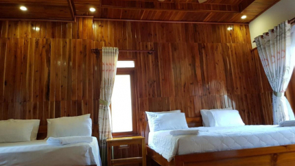 Phòng Family Tại Free Beach Resort Phú Quốc