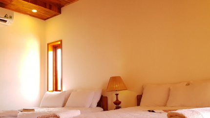 Phòng Family Tại Free Beach Resort  Phú Quốc 3 Sao