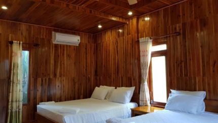 Phòng Triple Tại Free Beach Resort Phú Quốc