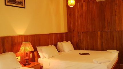 Phòng Triple Tại Free Beach Phú Quốc Resort 3 Sao