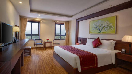 Hạng phòng Deluxe 