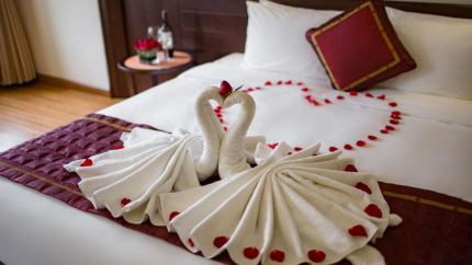 Hạng phòng VIP Suit