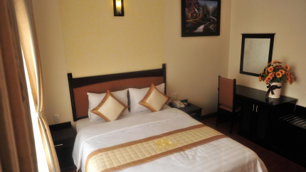 Phòng Deluxe Double