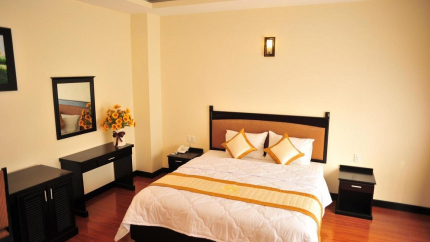 Phòng Deluxe Double