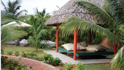 Ngoại Cảnh Khách Sạn