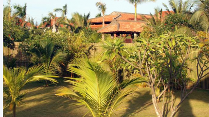 Ngoại Cảnh Khách Sạn