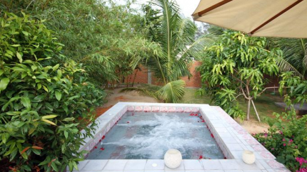 Ngoại Cảnh Khách Sạn