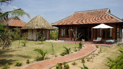 Ngoại Cảnh Khách Sạn