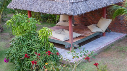 Chỗ Nghỉ Ngoài Trời