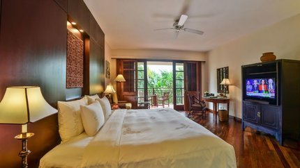 Garden Superior với view hướng vườn