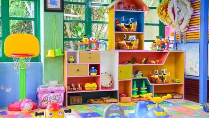 Khu vui chơi trẻ em