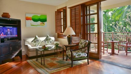 Lagoon Superior với ban công thoáng mát