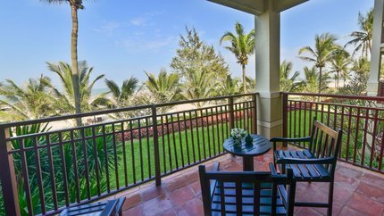 View của phòng Ocean Studio Suite