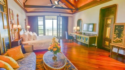 Two Bedroom Presidential Suite