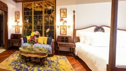 Two Bedroom Presidential Suite