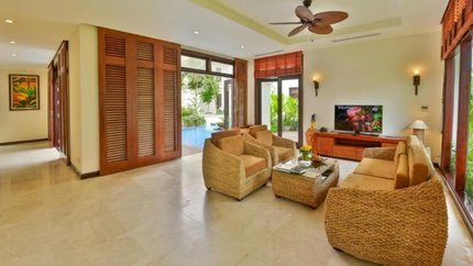 1 Bedroom Pool Villa