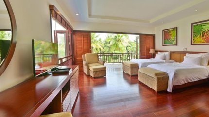 2 Bedroom Pool Villa