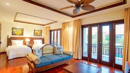 3 Bedroom Pool Villa