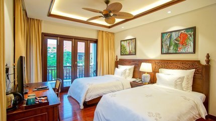 3 Bedroom Pool Villa