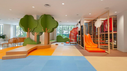 Khu Vui Chơi Trẻ Em