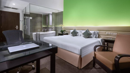 Phòng Executive Club