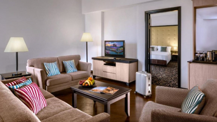 Phòng Suite Executive