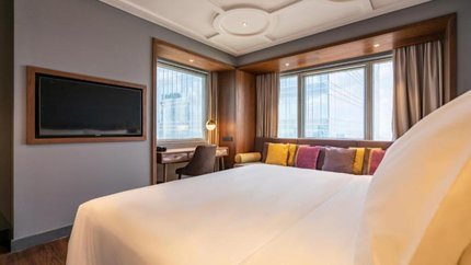 Phòng giường đơn