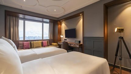 Phòng 2 giường đơn