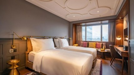 Phòng 2 giường đơn