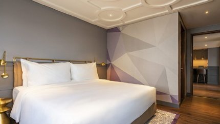 Two Bedroom Executive Suite