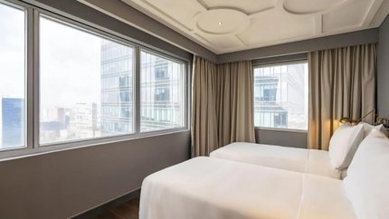 Phòng 2 giường đơn