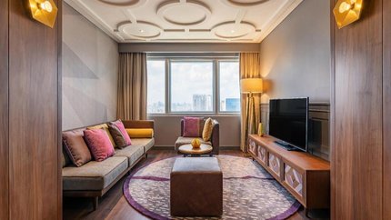 Phòng khách riêng