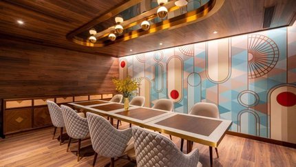 Bàn ăn cho gia đình