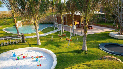 Khu vui chơi trẻ em