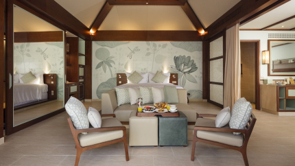 Hideaway Deluxe Pool Villa