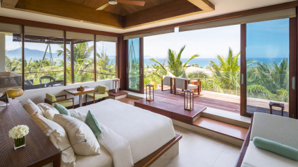 Ocean View Pool Villa