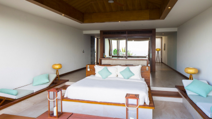 Two Bedroom Ocean View Suite