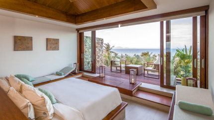 Two Bedroom Ocean View Suite