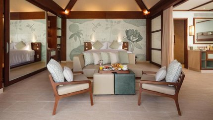 Connecting Hideaway Deluxe Pool Villa